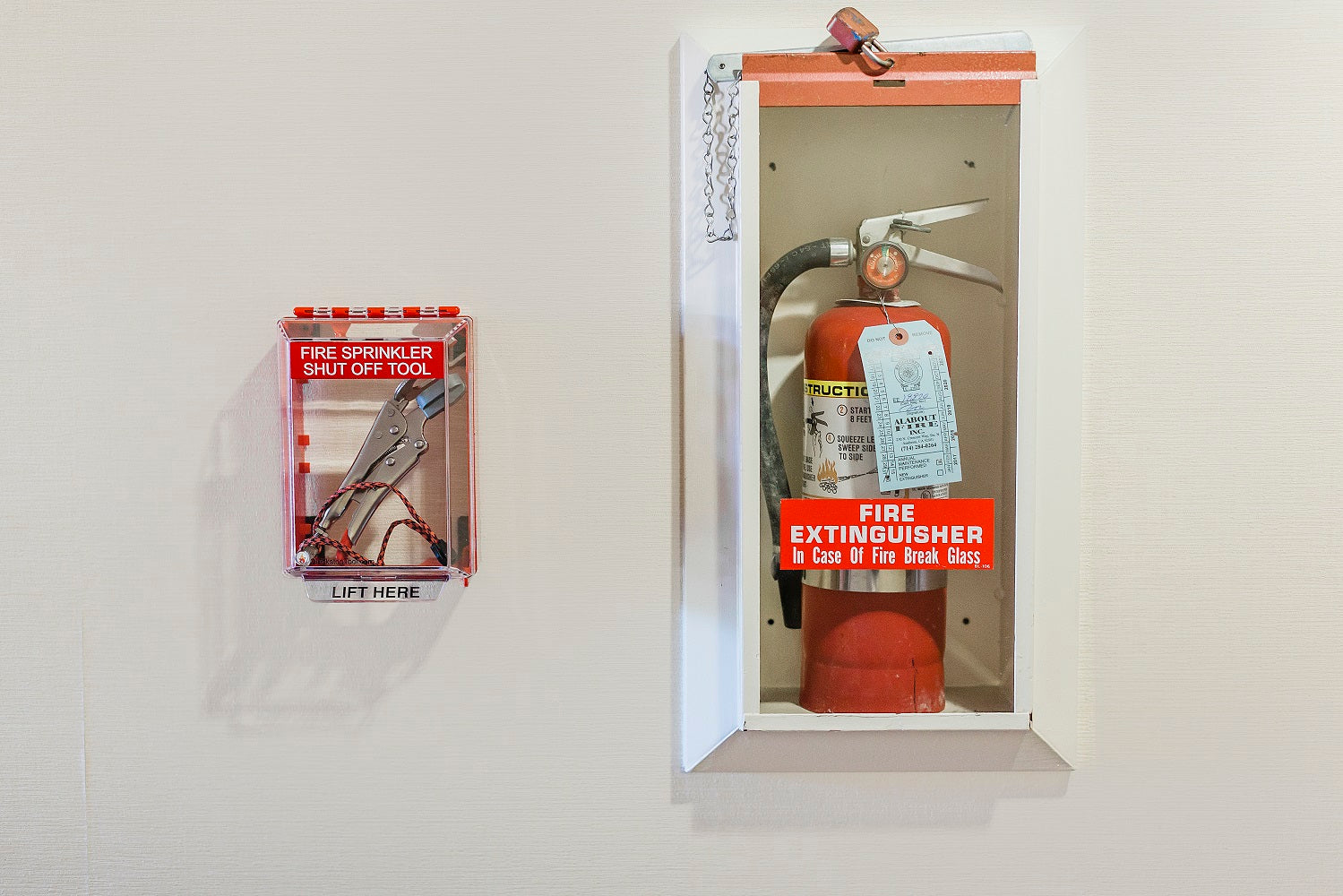 Commercial Fire Sprinkler Stopper Shut Off Tool | Quickstop Tools