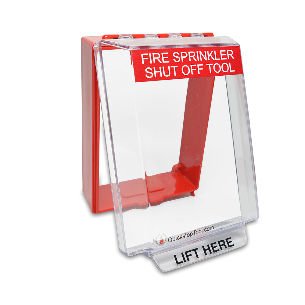 Fire Sprinkler Stopper Tool + Wall Mount Combo | Quickstop Tools